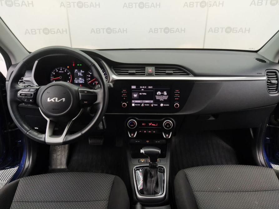 Kia Rio IV Рестайлинг Екатеринбург  - изображение 27