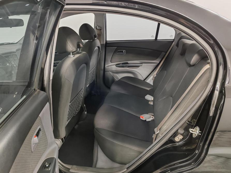 Kia Rio II Рестайлинг Москва  - изображение 12