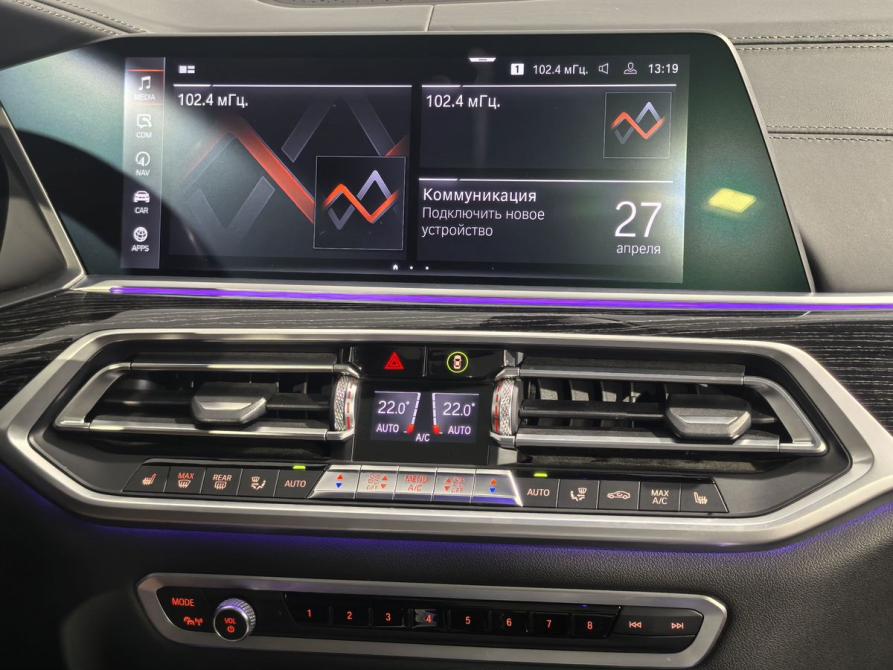 BMW X7 I (G07) Санкт-Петербург  - изображение 34
