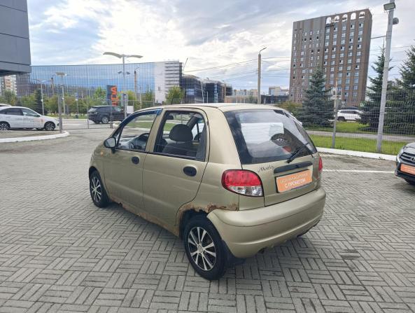 Daewoo Matiz I Рестайлинг с пробегом 2011 года, цена 100 000 рублей, 90000 км, хэтчбек, Автокод Объявления