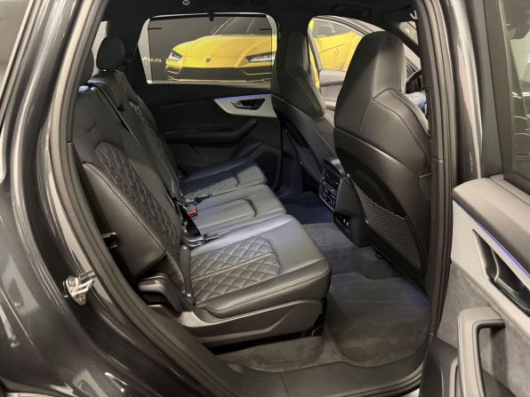 Audi Q7 II (4M) Рестайлинг 2 с пробегом 2025 года, цена 13 945 000 рублей, 25 км, внедорожник, Автокод Объявления