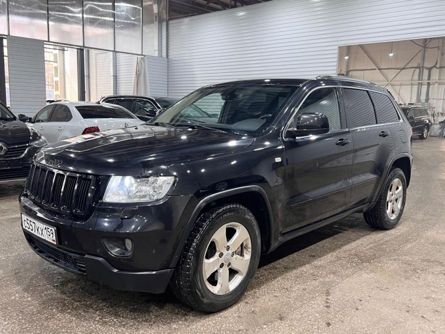Jeep Grand Cherokee IV (WK2) Пермь  - изображение 1