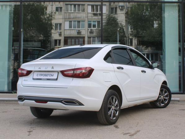 Lada (ВАЗ) Vesta I Рестайлинг (NG) с пробегом 2024 года, цена 1 214 000 рублей, 45036 км, седан, Автокод Объявления