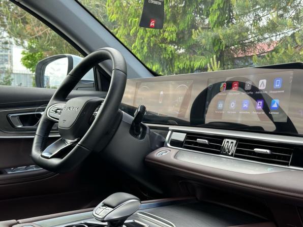 Chery Tiggo 8 Pro Max I Рестайлинг с пробегом 2023 года, цена 2 350 000 рублей, 46517 км, внедорожник, Автокод Объявления
