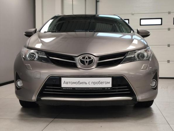 Toyota Auris II с пробегом 2013 года, цена 1 255 000 рублей, 184541 км, хэтчбек, Автокод Объявления