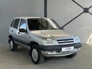 Chevrolet Niva I Тамбов  - изображение 22