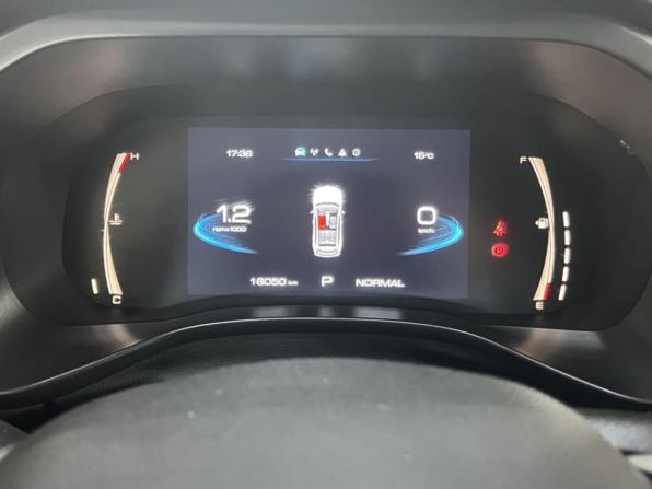 Haval Jolion I Рестайлинг с пробегом 2025 года, цена 2 055 000 рублей, 16049 км, внедорожник, Автокод Объявления