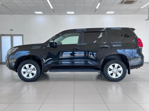 Toyota Land Cruiser Prado 150 Series Рестайлинг 2 с пробегом 2019 года, цена 4 950 000 рублей, 104000 км, внедорожник, Автокод Объявления