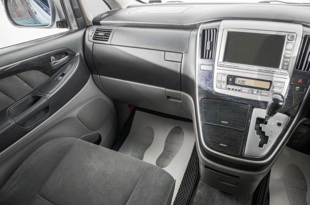 Toyota Alphard I Рестайлинг Барнаул  - изображение 22