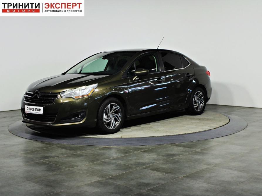 Citroen C4 II Белгород  - изображение 1
