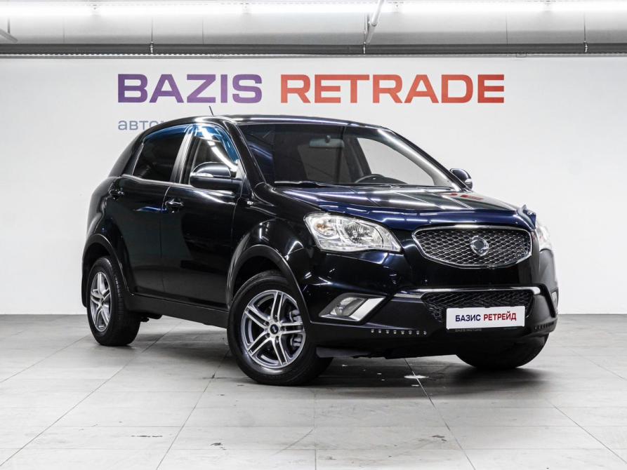 SsangYong Actyon II Тюмень  - изображение 4