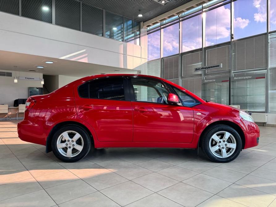 Suzuki SX4 I (Classic) Рестайлинг Москва  - изображение 6