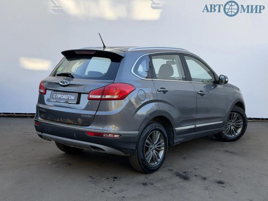 Chery Tiggo 5 I Рестайлинг Москва  - изображение 5