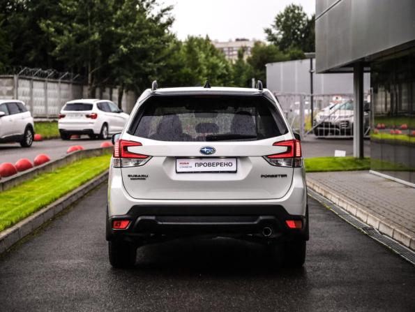 Subaru Forester V Рестайлинг с пробегом 2024 года, цена 3 998 000 рублей, 62674 км, внедорожник, Автокод Объявления