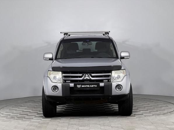 Mitsubishi Pajero IV с пробегом 2008 года, цена 1 560 000 рублей, 309050 км, внедорожник, Автокод Объявления