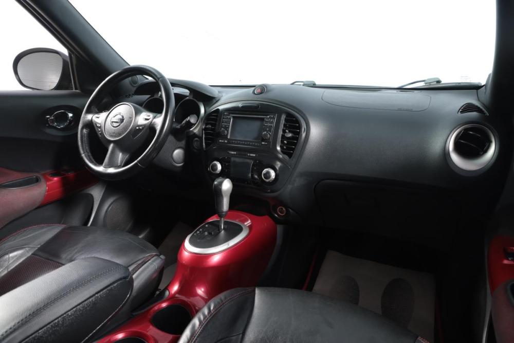 Nissan Juke I Новосибирск  - изображение 9