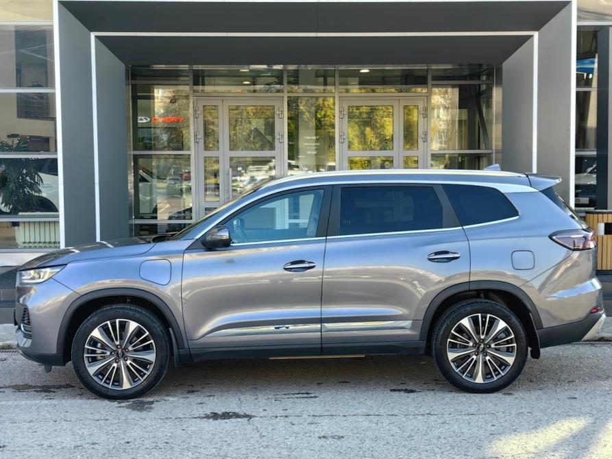 Chery Tiggo 8 Pro Plug-in Hybrid Пермь  - изображение 3