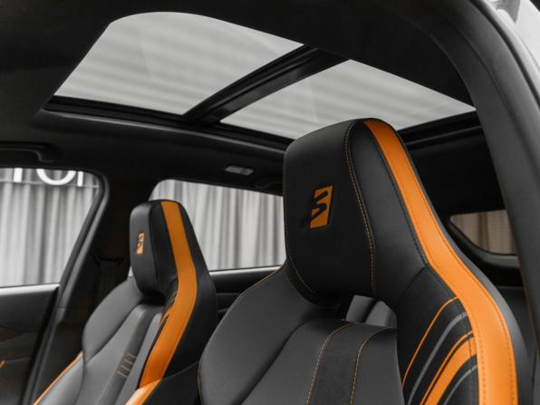 Oshan X5 с пробегом 2022 года, цена 2 200 000 рублей, 49266 км, внедорожник, Автокод Объявления