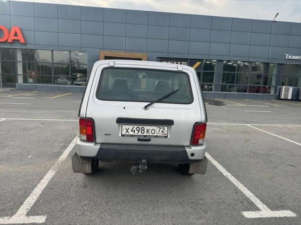 Lada (ВАЗ) 2121 (4x4) I Рестайлинг с пробегом 2016 года, цена 580 000 рублей, 105000 км, внедорожник, Автокод Объявления