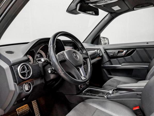 Mercedes-Benz GLK-Класс I (X204) Рестайлинг с пробегом 2013 года, цена 2 075 000 рублей, 156379 км, внедорожник, Автокод Объявления