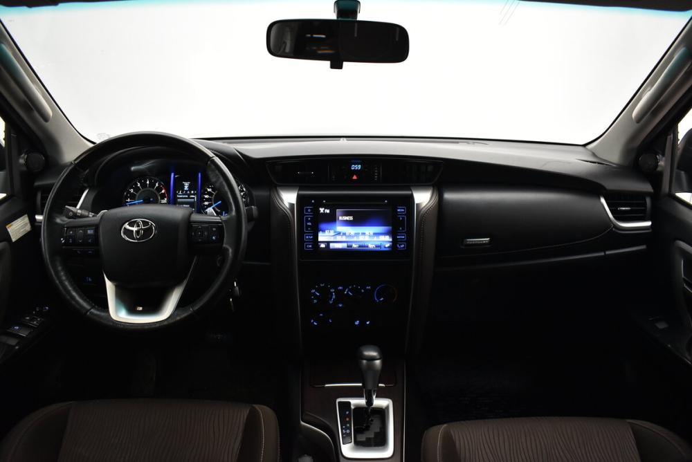 Toyota Fortuner II Москва  - изображение 5