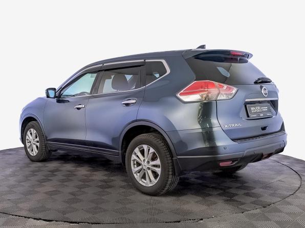 Nissan X-Trail III с пробегом 2017 года, цена 1 625 000 рублей, 155840 км, внедорожник, Автокод Объявления