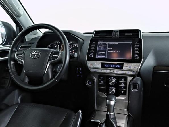 Toyota Land Cruiser Prado 150 Series Рестайлинг 3 с пробегом 2022 года, цена 6 900 000 рублей, 23220 км, внедорожник, Автокод Объявления