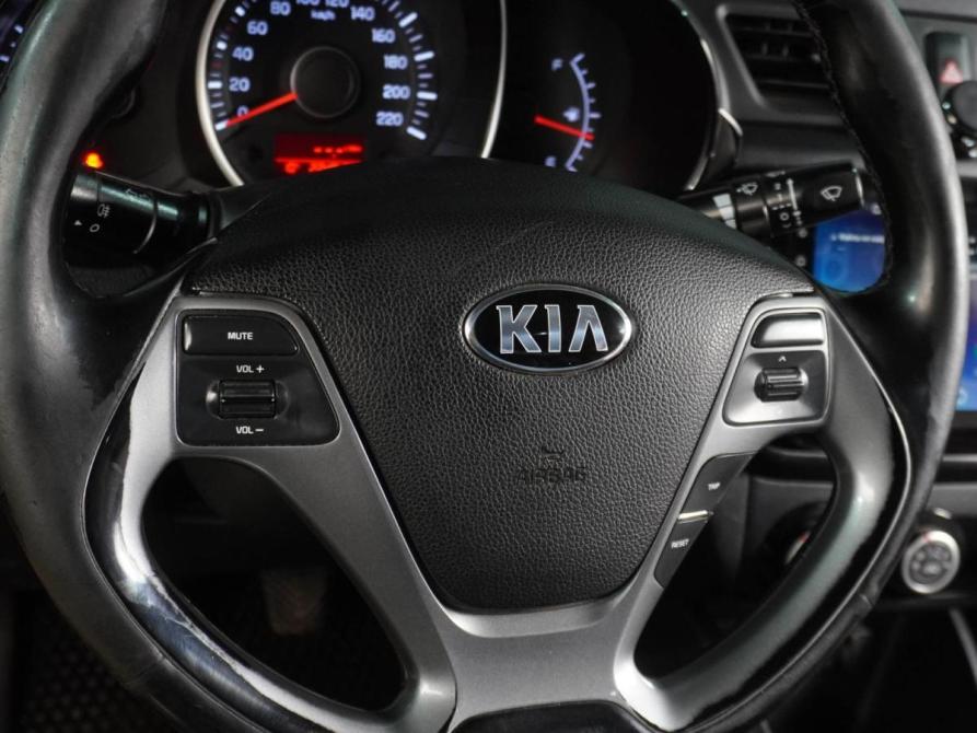 Kia Rio III Рестайлинг Воронеж  - изображение 16