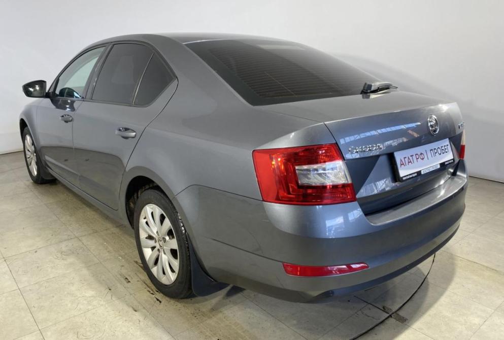 Skoda Octavia III (A7) Саранск  - изображение 6