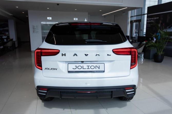 Новый Haval Jolion I Рестайлинг 2 2026 года, цена 2 799 000 рублей, внедорожник, Автокод Объявления