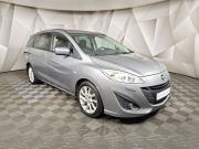 Mazda 5 II (CW) Москва  - изображение 23