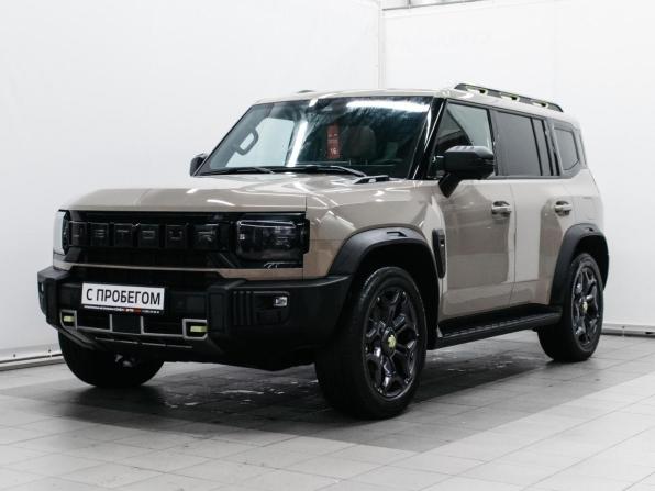 JETOUR T2 с пробегом 2024 года, цена 3 299 000 рублей, 39019 км, внедорожник, Автокод Объявления