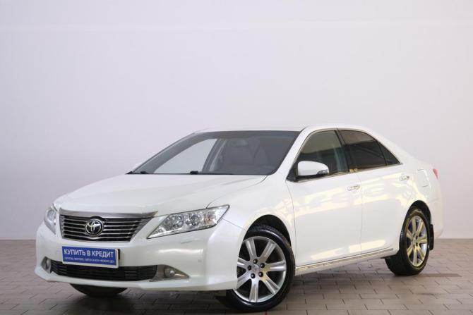 Toyota Camry VII (XV50) с пробегом 2014 года, цена 1 999 000 рублей, 175000 км, седан, Автокод Объявления