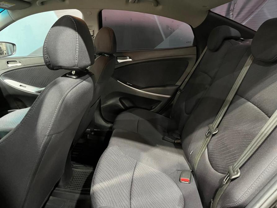 Hyundai Solaris I Рестайлинг Пермь  - изображение 10