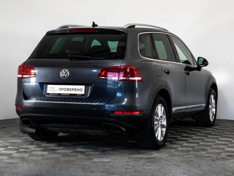 Volkswagen Touareg II Санкт-Петербург  - изображение 5