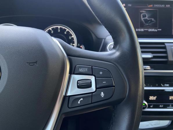 BMW X3 III (G01) с пробегом 2019 года, цена 3 975 000 рублей, 46070 км, внедорожник, Автокод Объявления