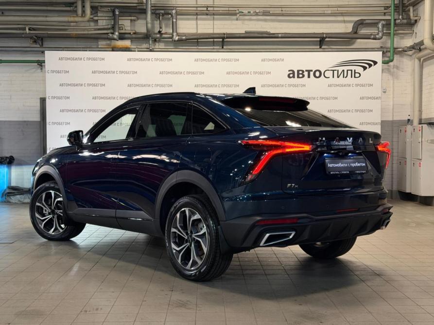 Haval F7x II Санкт-Петербург  - изображение 7