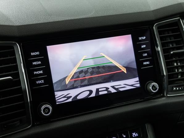 Skoda Kodiaq I с пробегом 2020 года, цена 2 899 585 рублей, 105906 км, внедорожник, Автокод Объявления