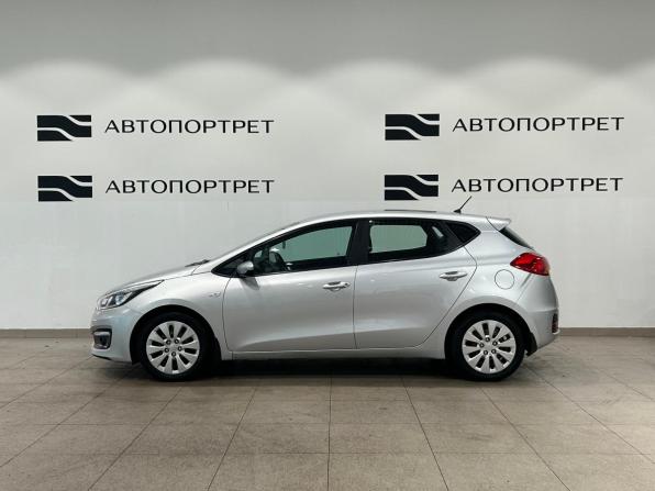 Kia Ceed II Рестайлинг с пробегом 2016 года, цена 899 000 рублей, 204736 км, хэтчбек, Автокод Объявления