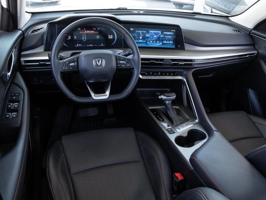 Changan CS35 Plus I Рестайлинг Волгоград  - изображение 11