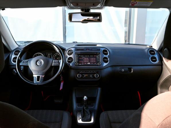 Volkswagen Tiguan I Рестайлинг с пробегом 2011 года, цена 1 400 000 рублей, 185746 км, внедорожник, Автокод Объявления