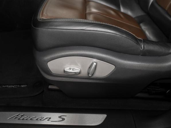 Porsche Macan I Рестайлинг с пробегом 2014 года, цена 2 750 000 рублей, 147363 км, внедорожник, Автокод Объявления
