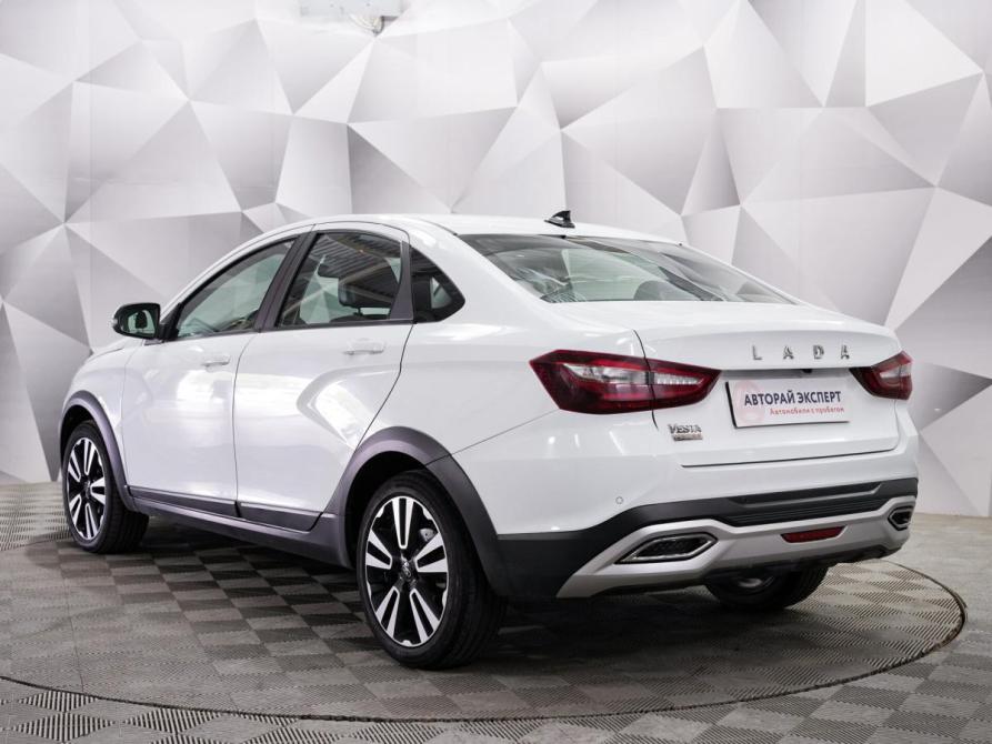 Lada (ВАЗ) Vesta I Рестайлинг (NG) Ульяновск  - изображение 3