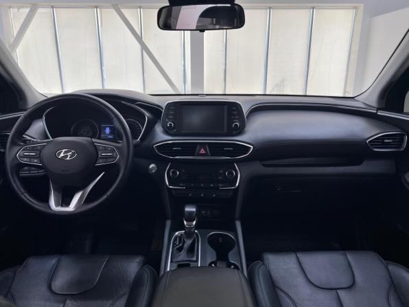 Hyundai Santa Fe IV с пробегом 2020 года, цена 2 950 000 рублей, 133518 км, внедорожник, Автокод Объявления