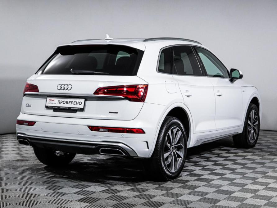 Audi Q5 II (FY) Рестайлинг Москва  - изображение 5