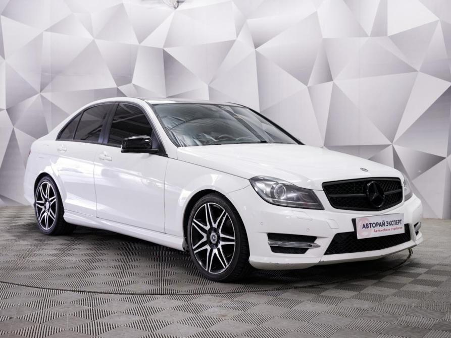 Mercedes-Benz C-Класс III (W204) Рестайлинг Ульяновск  - изображение 7
