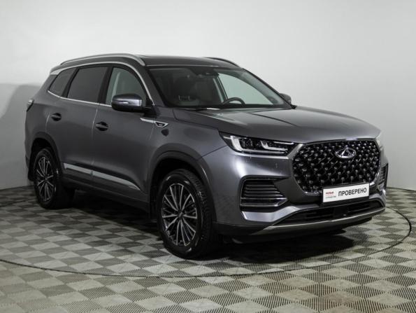 Chery Tiggo 8 Pro Max I с пробегом 2022 года, цена 2 249 700 рублей, 51811 км, внедорожник, Автокод Объявления