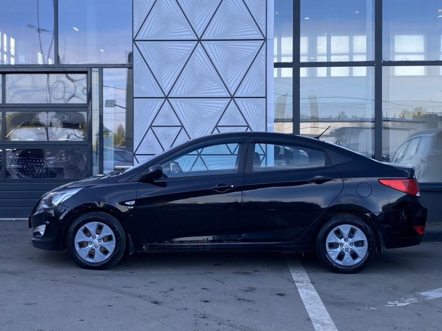 Hyundai Solaris I Рестайлинг Москва  - изображение 8