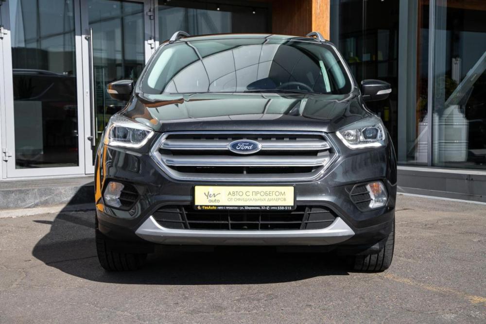 Ford Kuga II Рестайлинг Иркутск  - изображение 4