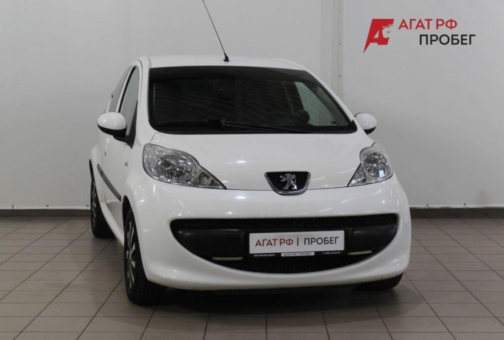 Peugeot 107 I Астрахань  - изображение 3